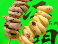 鲜乳麻薯-喜点狮(江门大融城店)