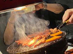 -山之屋炭火烧肉·生啤畅饮(大朗万科中央公园店)