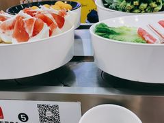 -咕叽咕叽自助烤肉小火锅(西城广场购物中心店)