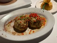新奥尔良蟹肉糕-茹丝葵经典牛排馆(上海外滩店)