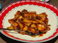 -肆月河豚·新淮扬菜·烤鸭(中关村店)