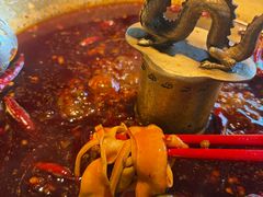 -小龙翻大江文化火锅(宽窄店)