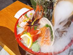 极上刺身-油花·和牛寿喜烧·放题自助(市南银座店)