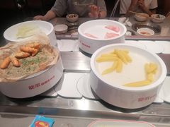 -龍歌自助小火锅(雨花台江南虹悦城店)