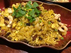 海鲜菠萝炒饭-红泰·泰精选·特色料理(中山路店)