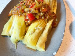 椒烧茄子-半山腰·云南菜(侨福芳草地店)
