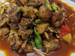 -金山手抓肉(清水河总店)
