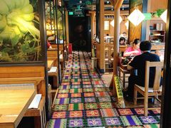 -云海肴·汽锅鸡·云南菜(天山百盛优客店)