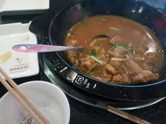 -重庆烧鸡公火锅(簋街店)