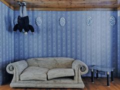 -金山农民画村-枫泾波兰倒置屋