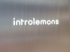 -introlemons(北京西单更新场店)