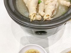 沙姜焖凤爪-金翠皇宫粤菜·点心·海鲜(科技园店)