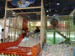 -万达宝贝王(西宁店)