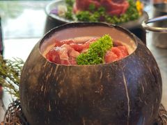 -合易泓烤肉•首创生椰大油边(宁山路店)