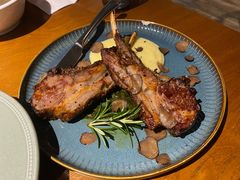 黑松露低温羊排-JINNS锦时 steak&pizza(浸信会礼拜堂旧址店)