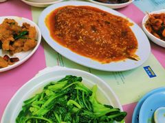 酒酿烧鲳鱼-蘭心餐厅(进贤路店)
