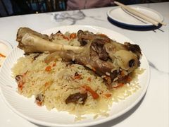 -欧提汗·新疆餐厅·清真(银都路店)