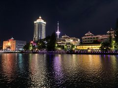 -南通濠河风景名胜区