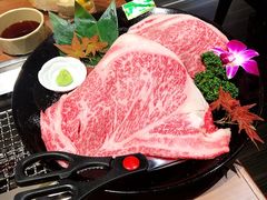 -俺的焼肉(銀座9丁目店)