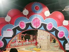 -嘉文梦想世界(SM天津滨海城市广场店)