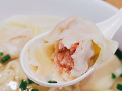 笋尖大馄饨-阿琴面馆(武林路店)