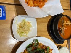 -山海珍味韩国料理(奥城店)