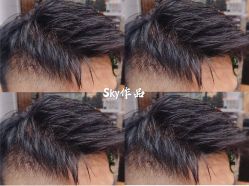 点击看大图 -Mentor Hair Salon