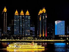 -武汉关码头(轮渡站)