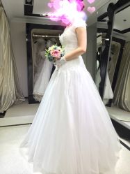 点击看大图 -韩国天使嫁衣婚纱礼服馆(上海旗舰店)