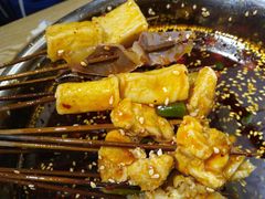 -长颈鹿的口袋钵钵鸡(市南店)
