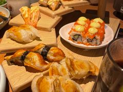 -万岁寿司(天河领展店)