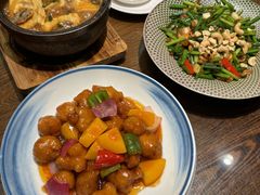 -山水茶艺馆·点心粤菜·30年老字号