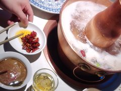 -北京老门框爆肚涮肉馆(锦业路店)