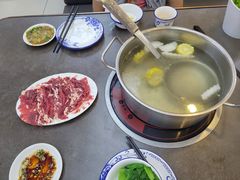 -万祥牛肉火锅(金龙店)