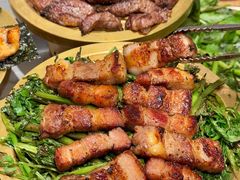 -牧童禧肉社·韩国炭火烤肉店(中粮祥云小镇店)