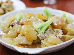 -老杨饭店(万科里店)