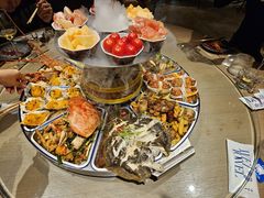 -日进一片海.生腌海鲜火锅.宵夜烧烤(三里屯总店)