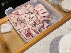 -烹然四季椰子鸡火锅(团结湖总店)