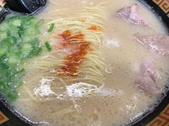 -一兰拉面(梅田阪急东通店)