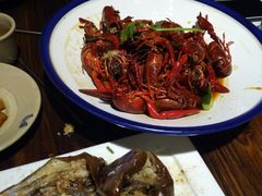 -功夫小龙虾·烧烤·江湖菜(金沙洲店)