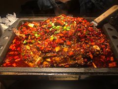 -江边城外烤全鱼(方庄时代购物中心店)
