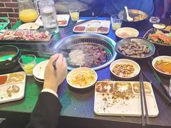 -老卜奎齐齐哈尔烤肉(人民东路店)