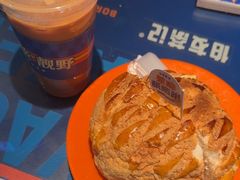 -伯友茶记(中华广场店)