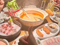 -越城记黑鱼煲(福侨大厦店)