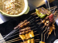 -兆辉木炭海鲜烧烤·海鲜小炒