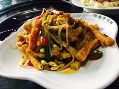 -清真·锦翔炝锅鱼(明德门店)