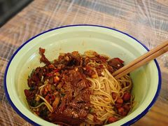 牛肉拌粉-万方圆拌粉瓦罐汤(滕王阁旗舰店)
