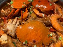 -胖哥俩肉蟹煲(湖滨银泰in77店)