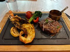 -YUE·6·西式融合餐厅(外滩六号店)