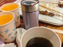 -金刚山烧烤(中山路店)